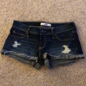 Hollister Jean Shorts